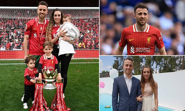 Liverpool trả hơn 500 tỷ tiền lương cho gia đình của Diogo Jota - Ảnh 2.