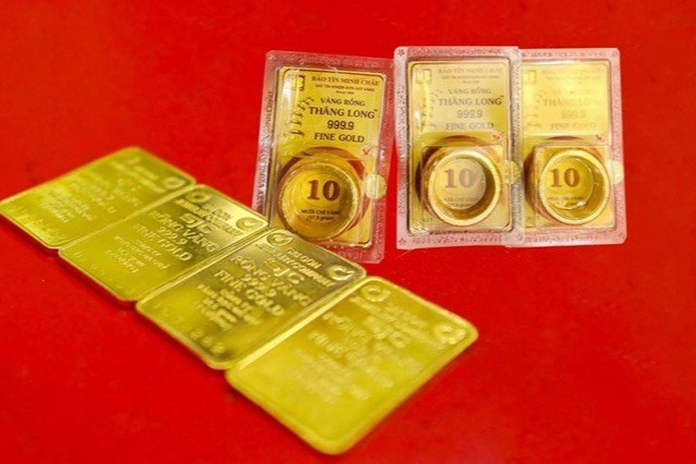 Giá vàng thế giới tăng tuần thứ hai liên tiếp - Ảnh 1.