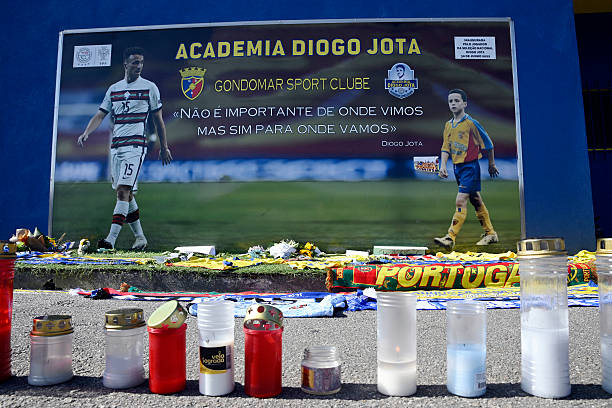Đài tưởng niệm Diogo Jota Đài tưởng niệm Diogo Jota