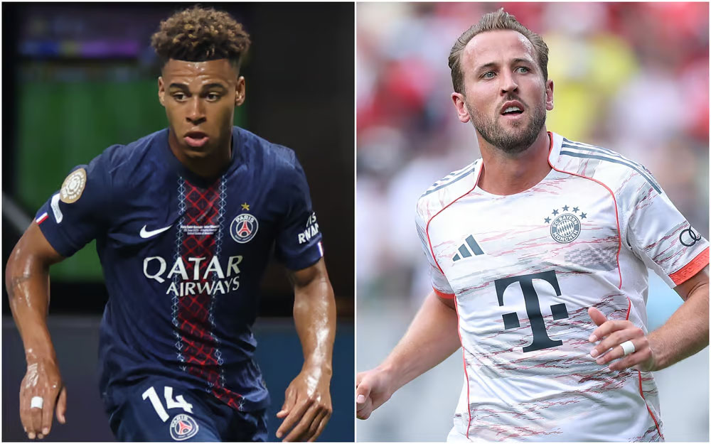 Lịch thi đấu bóng đá hôm nay 5/7: Trực tiếp PSG vs Bayern Munich, Mỹ vs Mexico - Ảnh 1.
