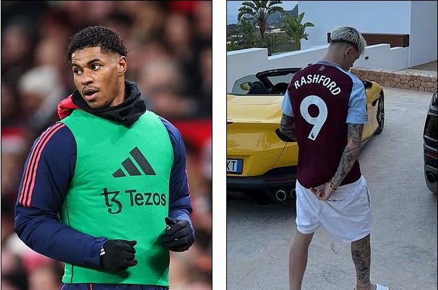 MU yêu cầu 5 ngôi sao tránh xa sân tập, Rashford mất luôn áo số 10 - Ảnh 1. MU yêu cầu 5 ngôi sao tránh xa sân tập, Rashford mất luôn áo số 10 - Ảnh 1.