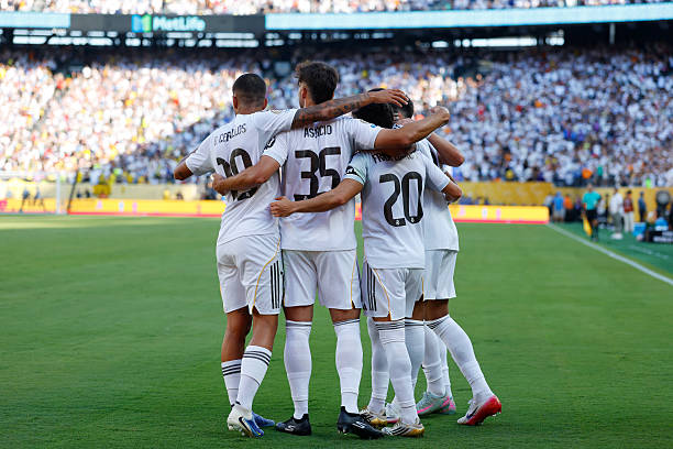 Real Madrid thắng Dortmund 3-2, giành quyền vào bán kết FIFA Club World Cup 2025