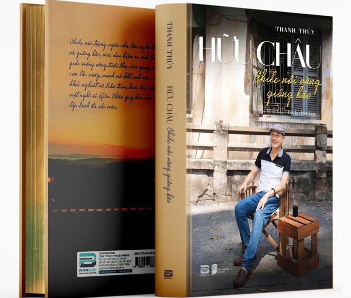 Bút ký &quot;Hữu Châu: Chiếc nôi vàng giông bão&quot;: Trải qua giông bão, biết ơn tổ nghề - Ảnh 2.