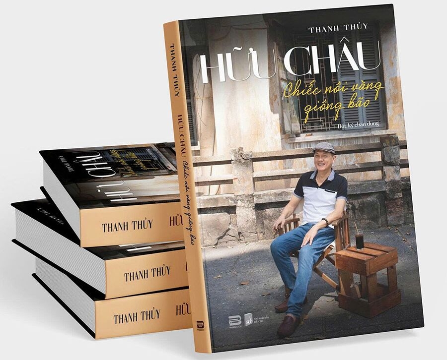 Bút ký &quot;Hữu Châu: Chiếc nôi vàng giông bão&quot;: Trải qua giông bão, biết ơn tổ nghề - Ảnh 1.