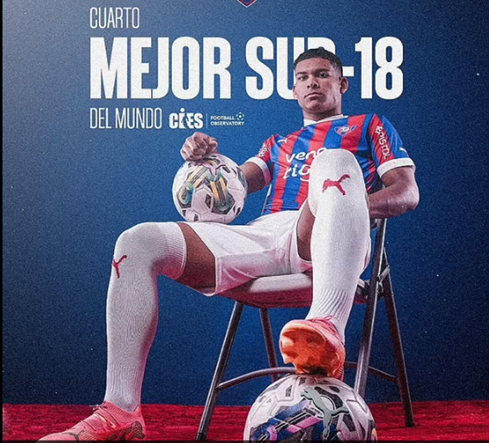 Diego Leon: Từ cậu bé Paraguay nghèo khó đến bản hợp đồng đặc biệt với MU - Ảnh 7.