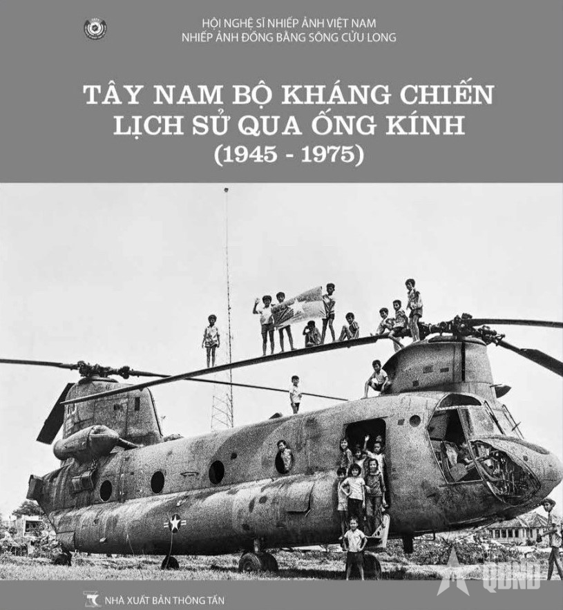 &quot;Tây Nam Bộ kháng chiến&quot; – Ký ức về cuộc kháng chiến dân tộc qua ống kính - Ảnh 1.