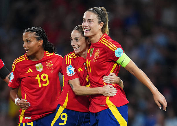 Tuyển nữ Tây Ban Nha sẽ thắng đậm Bỉ ở EURO 2025?