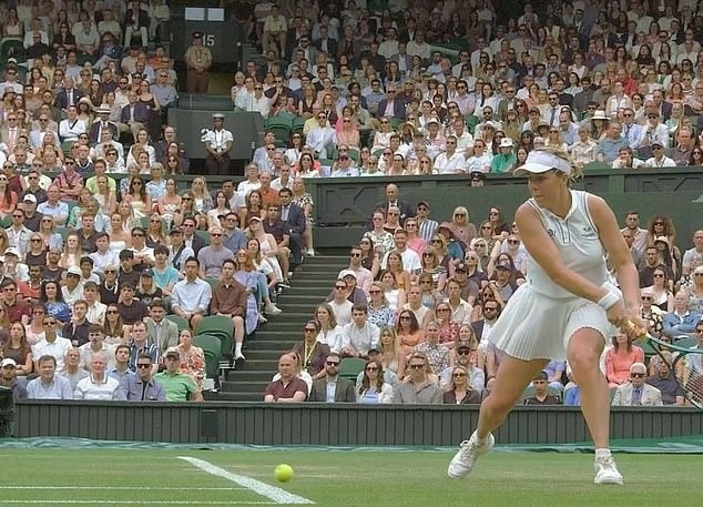 BTC Wimbledon buộc phải xin lỗi vì 'trí tuệ nhân tạo' làm ảnh hưởng nghiêm trọng đến một trận đấu - Ảnh 1.