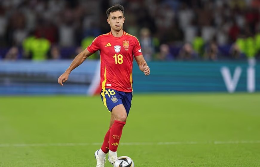 Arsenal đạt được thỏa thuận cá nhân với mục tiêu của MU; xác nhận mua Zubimendi 51 triệu bảng - Ảnh 2. Arsenal đạt được thỏa thuận cá nhân với mục tiêu của MU; xác nhận mua Zubimendi 51 triệu bảng - Ảnh 2.