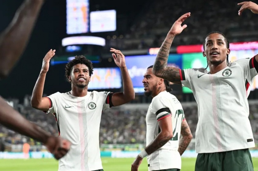 Kết quả bóng đá FIFA Club World Cup 2025 ngày 8/7 - Ảnh 2.