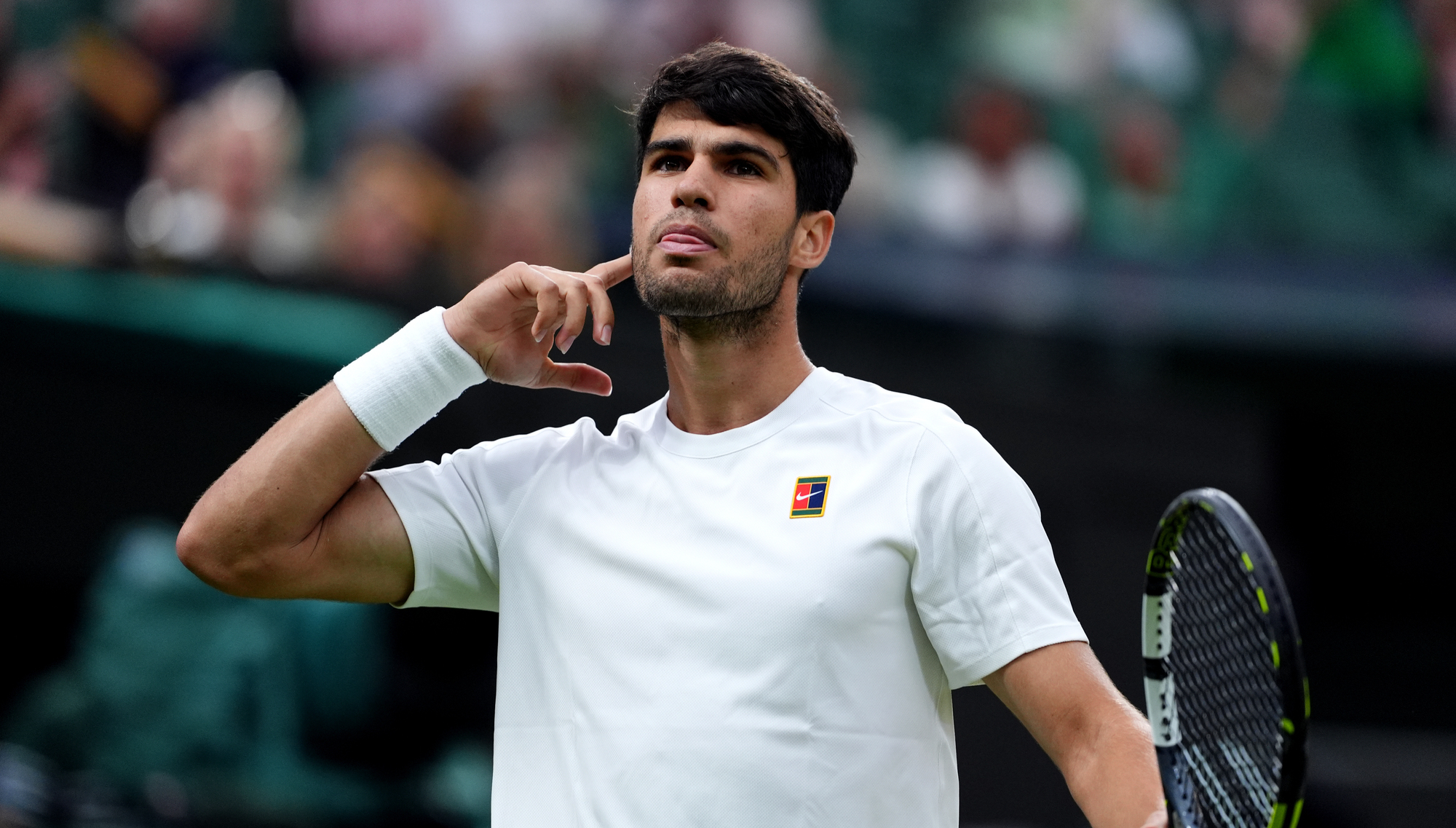 Carlos Alcaraz: Ngôi sao vượt xa tầm thường