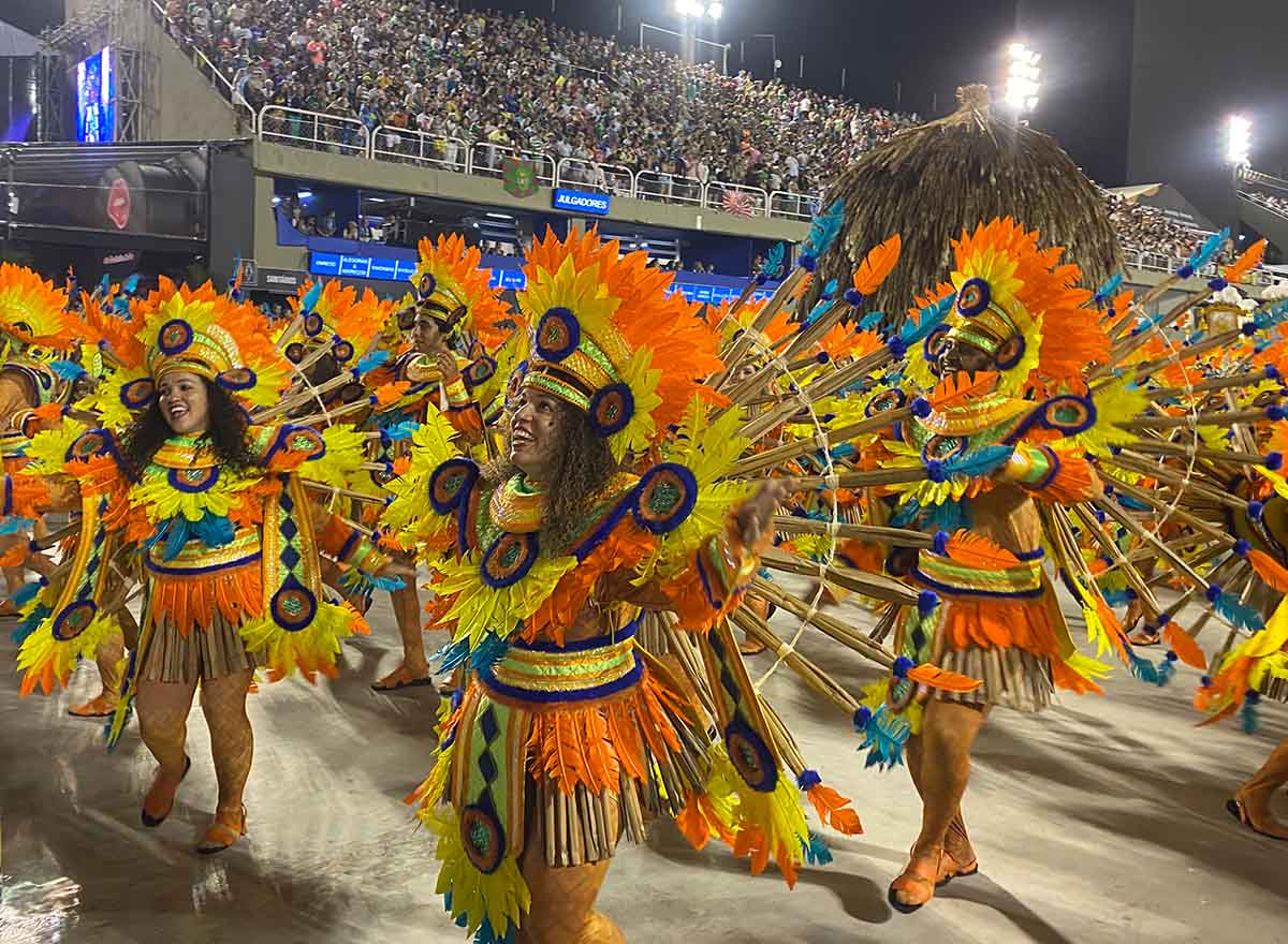 Khám phá Brazil: Những điểm đến không thể bỏ qua - Ảnh 5.