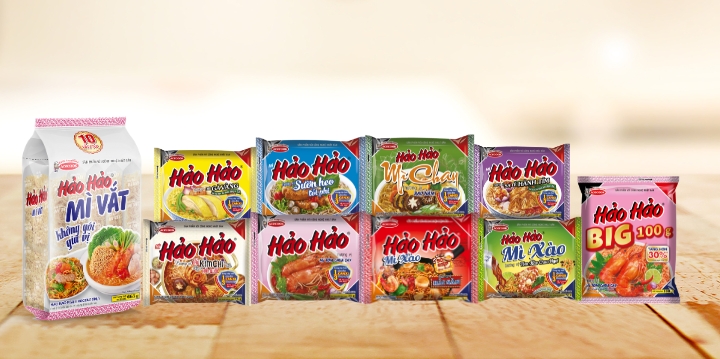 Bí mật đằng sau gói mì Hảo Hảo - Ảnh 2.