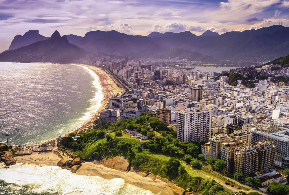 Khám phá Brazil: Những điểm đến không thể bỏ qua - Ảnh 4.
