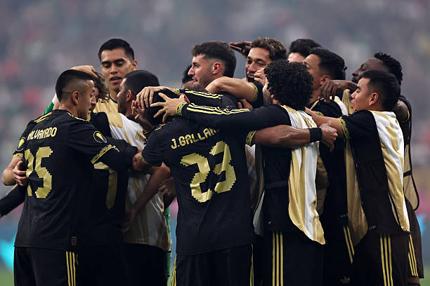 Tuyển Mexico vô địch CONCACAF Gold Cup 2025