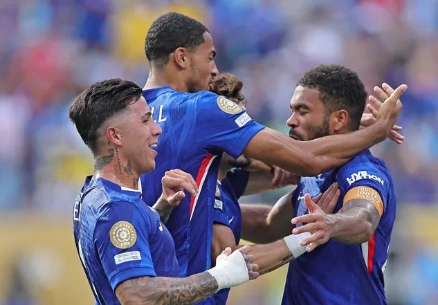 Lịch thi đấu FIFA Club World Cup 2025 ngày 8/7 - Ảnh 2.