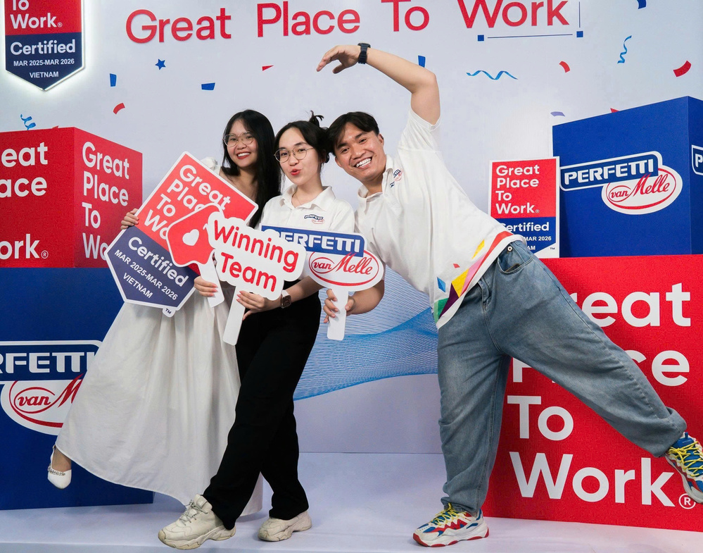 Perfetti Van Melle: Nơi khởi nguồn những viên kẹo ngọt ngào trong ký ức - Ảnh 5.