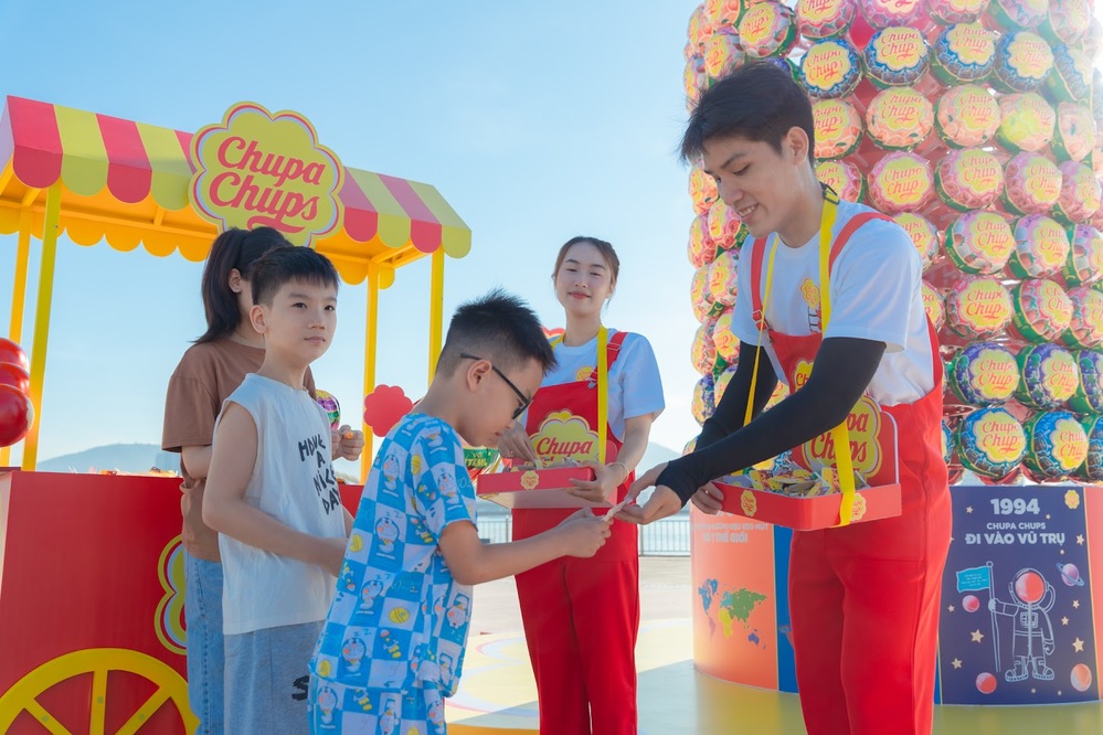 Perfetti Van Melle: Nơi khởi nguồn những viên kẹo ngọt ngào trong ký ức - Ảnh 2.
