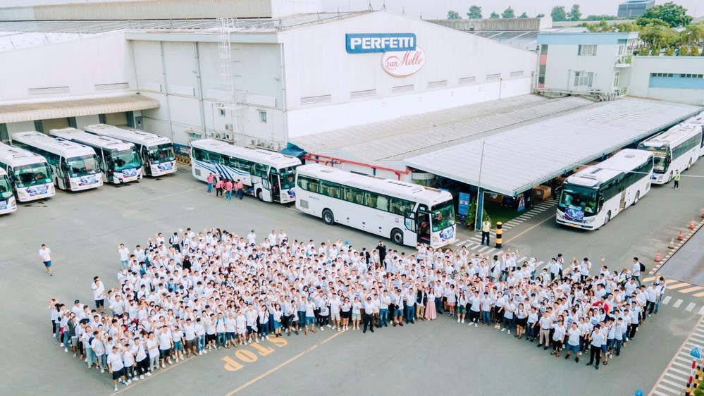 Perfetti Van Melle: Nơi khởi nguồn những viên kẹo ngọt ngào trong ký ức - Ảnh 4.