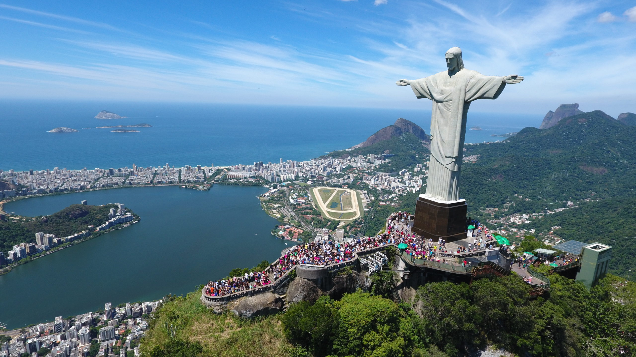 Khám phá Brazil: Những điểm đến không thể bỏ qua - Ảnh 3.