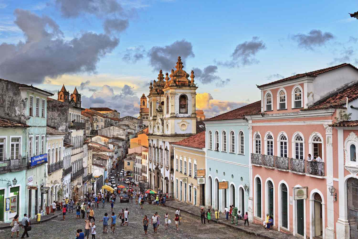 Khám phá Brazil: Những điểm đến không thể bỏ qua - Ảnh 15.