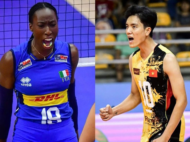 Tin nóng thể thao tối 8/7: Bích Tuyền được báo châu Á so sánh với siêu sao số 1 thế giới; bất ngờ với hợp đồng của Thanh Thúy - Ảnh 1. Tin nóng thể thao tối 8/7: Bích Tuyền được báo châu Á so sánh với siêu sao số 1 thế giới; bất ngờ với hợp đồng của Thanh Thúy - Ảnh 1.