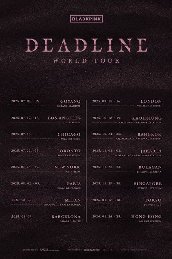 Blackpink tái hợp: Cuộc chinh phục toàn cầu bắt đầu - Ảnh 9.