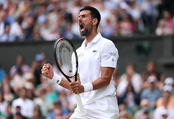 Djokovic lộ ‘vũ khí bí mật’ trước thềm tứ kết Wimbledon 2025 - Ảnh 2.