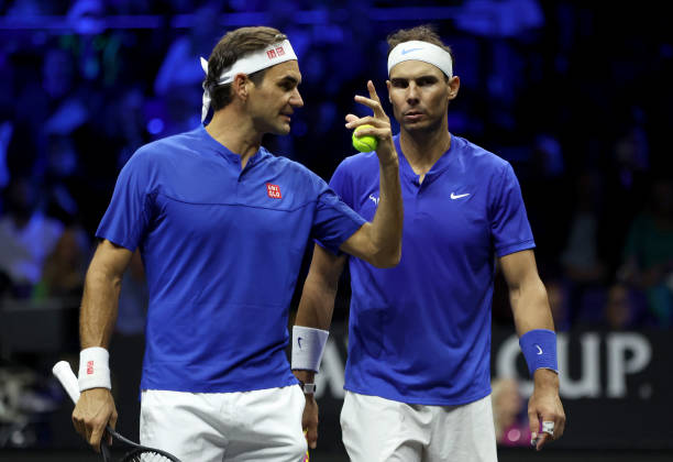 Federer thừa nhận Nadal là đối thủ khó chơi nhất trong sự nghiệp