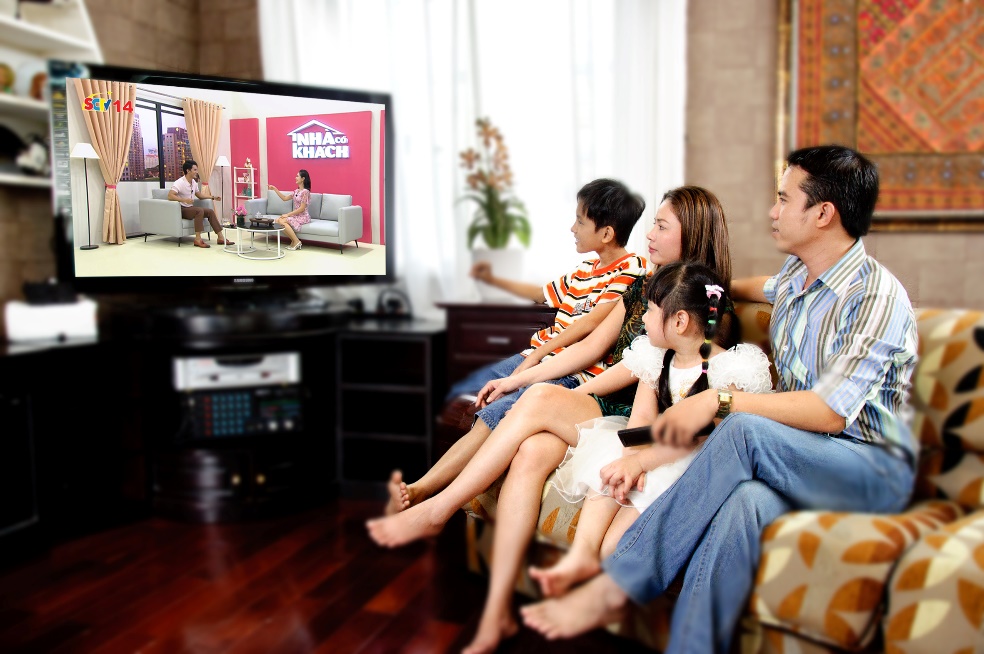 SCTV nâng tầm trải nghiệm giải trí tại gia với ưu đãi &quot;Ai cũng có quà&quot; trong mùa hè 2025 - Ảnh 1.
