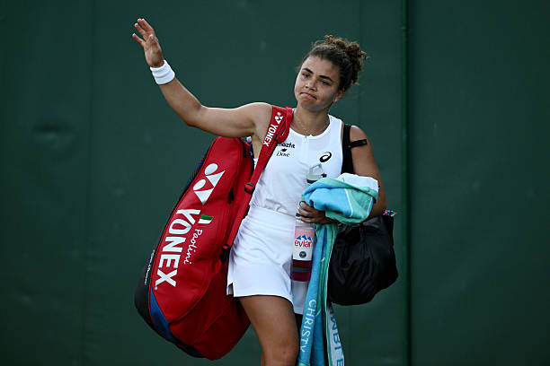 Jasmine Paolini sa thải HLV ngay sau thất bại tại Wimbledon 2025