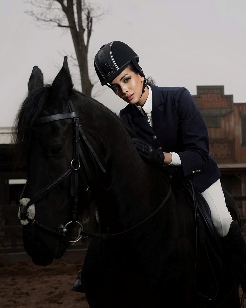 Sắp diễn ra giải cưỡi ngựa chuyên nghiệp đầu tiên tại Việt Nam – Vinpearl Equestrian Cup 2025 - Ảnh 2.