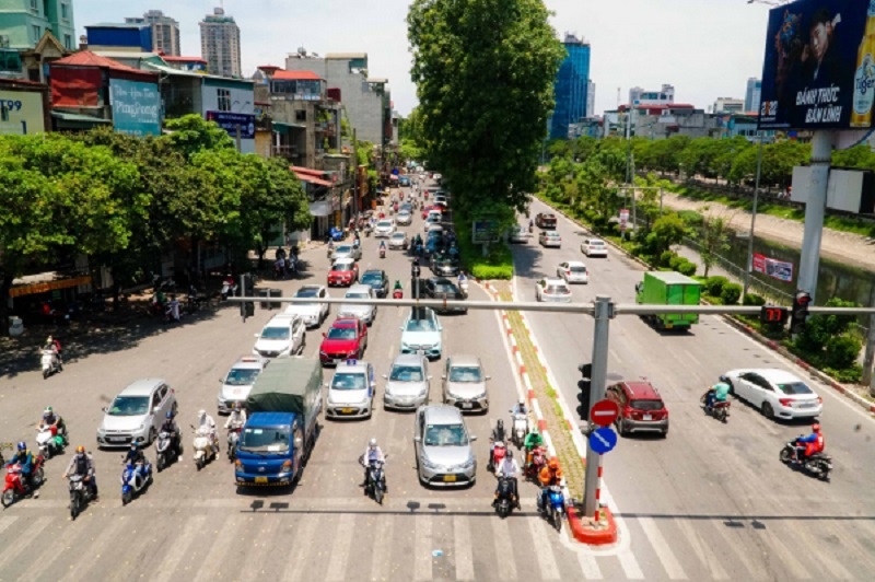 Dự báo thời tiết ngày 9/7: Nắng nóng kéo dài ở miền Bắc và miền Trung - Ảnh 1.