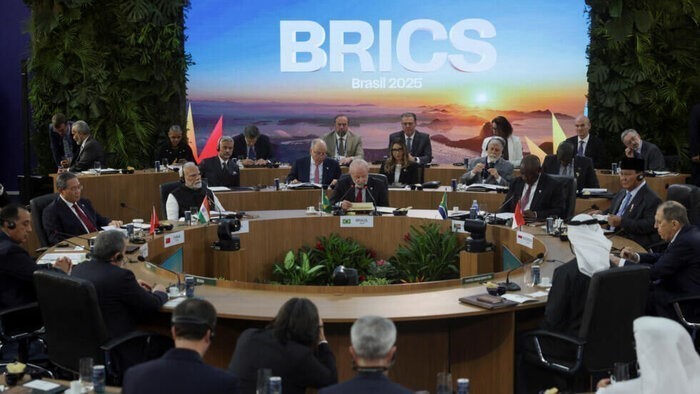 Hội nghị Thượng đỉnh BRICS 2025 khép lại với nhiều đồng thuận - Ảnh 1.