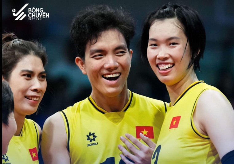 HLV Tuấn Kiệt ra quyết định quan trọng với Trần Thị Thanh Thúy và Bích Tuyền sau VTV Cup - Ảnh 1.