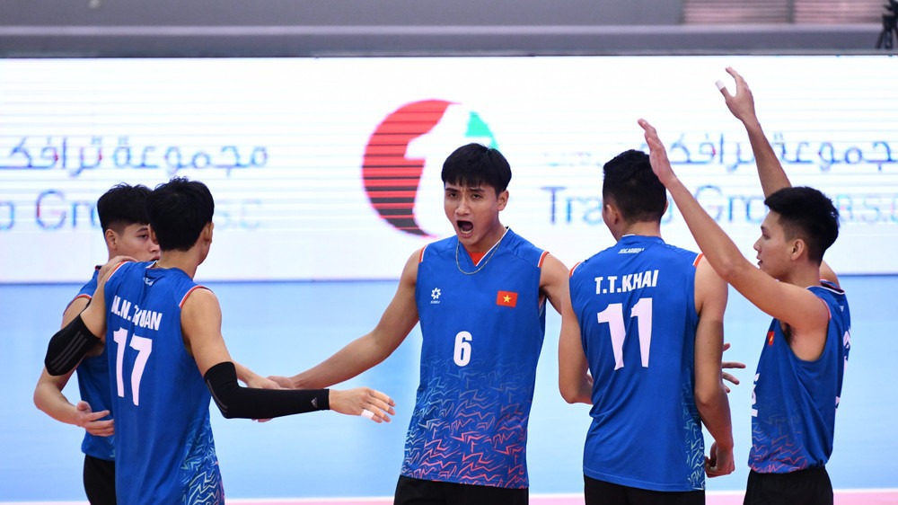 Lịch thi đấu bóng chuyền SEA V.League 2025 ngày 10/7