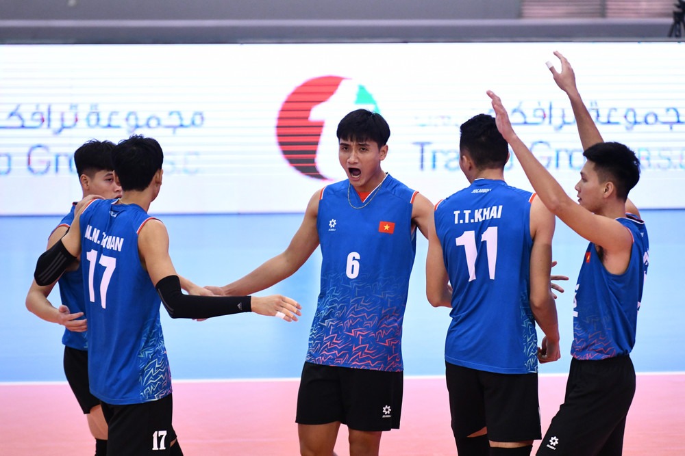 Lịch thi đấu bóng chuyền SEA V.League 2025 ngày 10/7 - Ảnh 1.