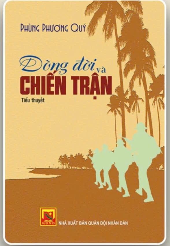 Nhà văn Phùng Phương Quý: &quot;Không nên coi viết cho thiếu nhi là cuộc dạo chơi&quot; - Ảnh 6.