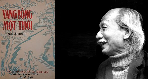 115 năm Ngày sinh nhà văn Nguyễn Tuân (10/7/1910-10/7/2025): Người suốt đời đi tìm và sáng tạo cái đẹp - Ảnh 2.