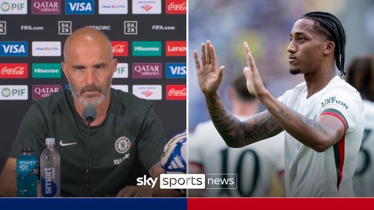 Chelsea chi 600 triệu bảng cho hàng công: Joao Pedro có phá được &quot;lời nguyền&quot;? - Ảnh 2.