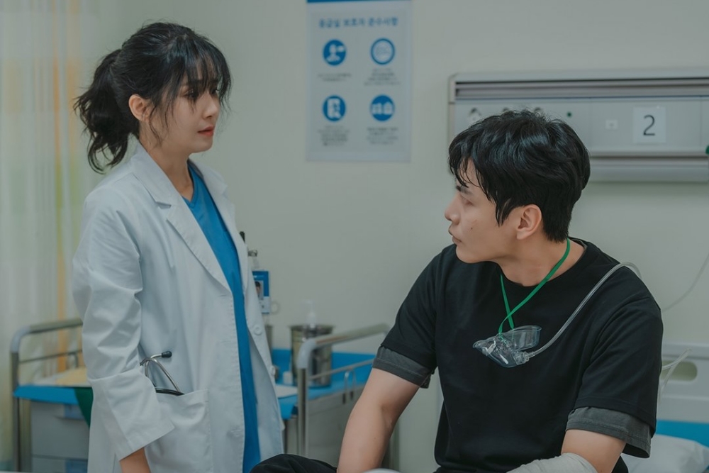 Loạt phim Hàn đáng xem ra mắt tháng 8/2025 - Ảnh 1.