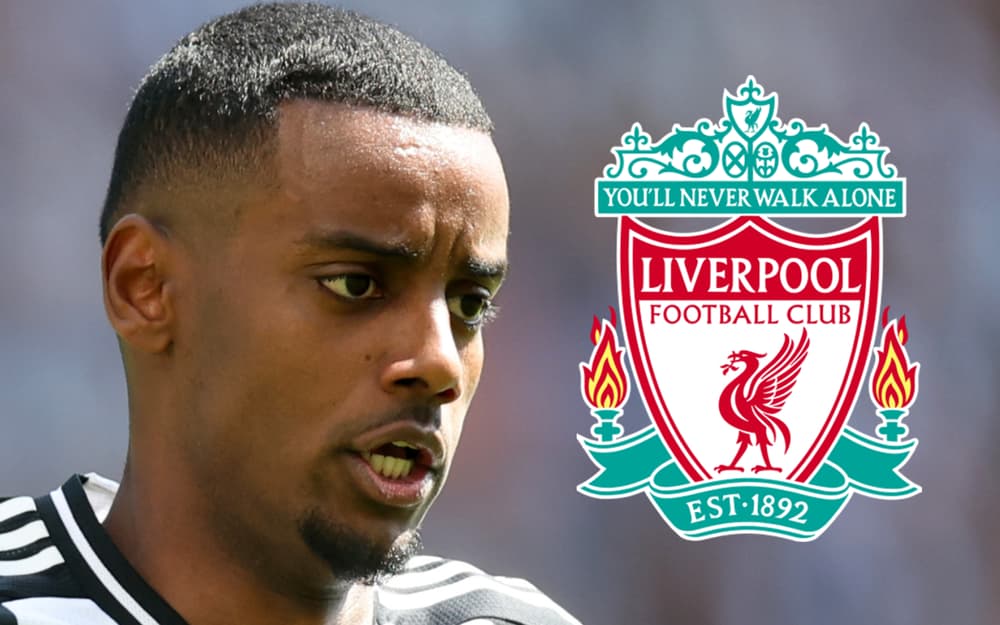 Tin chuyển nhượng ngày 1/8: Liverpool sắp đón Isak với giá kỷ lục, MU bắt đầu đàm phán mua Sesko - Ảnh 1.