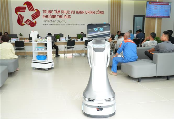 Thành phố Hồ Chí Minh đánh giá việc sắp xếp đơn vị hành chính giai đoạn I - Ảnh 1.