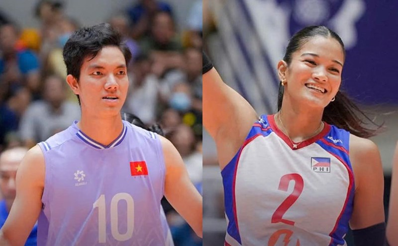 TRỰC TIẾP bóng chuyền Việt Nam vs Philippines 13h30 hôm nay 2/8, SEA V.League 2025 chặng 1 - Ảnh 3.