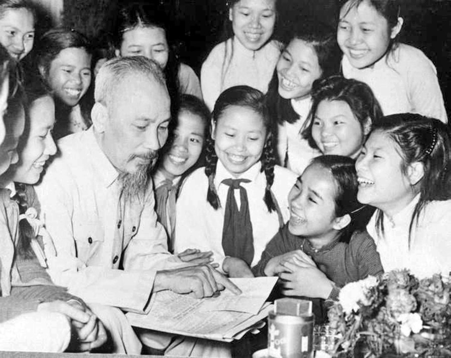 Cách mạng Tháng Tám 1945 - Cuộc cách mạng vì con người, vì quyền sống, quyền tự do, quyền mưu cầu hạnh phúc - Ảnh 5.