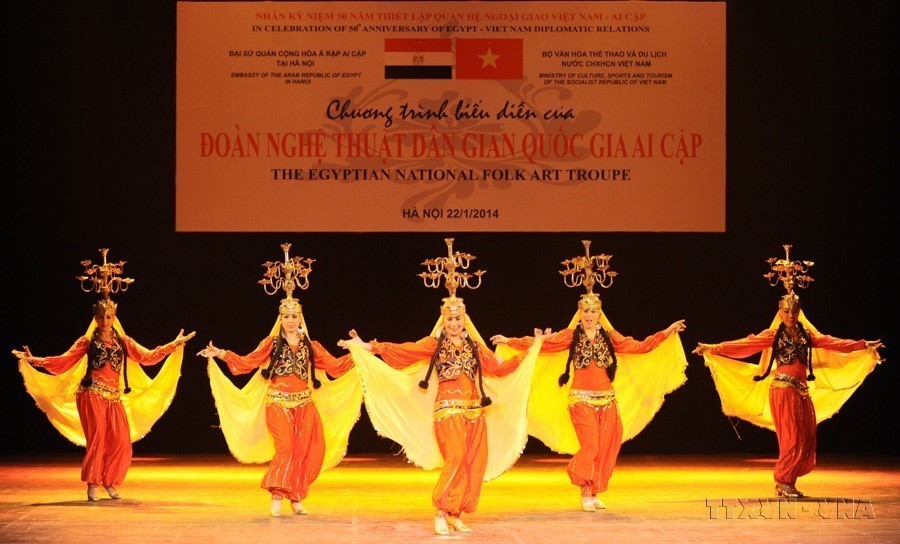 Chủ tịch nước Lương Cường thăm cấp Nhà nước Cộng hòa Arab Ai Cập: Mở ra không gian hợp tác mới giữa Việt Nam và Ai Cập - Ảnh 6.