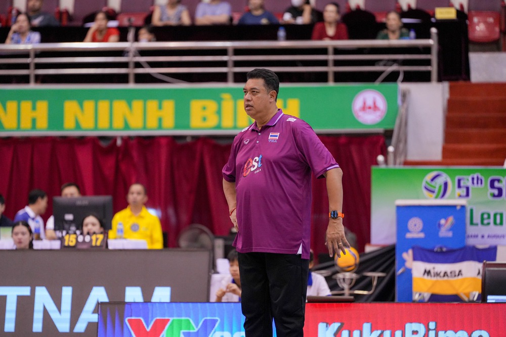 TRỰC TIẾP bóng chuyền Việt Nam vs Thái Lan 19h hôm nay 10/8, SEA V.League 2025 chặng 2 - Ảnh 2.