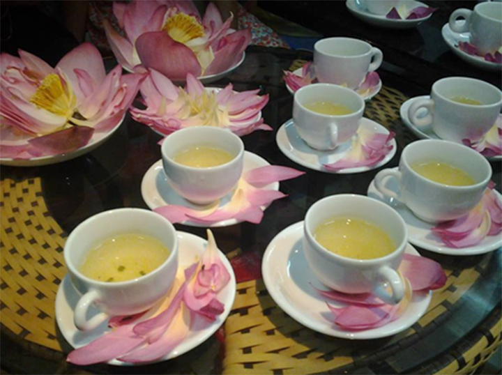&quot;Dòng chảy&quot; trà Việt Nam đương đại (kỳ 3): Tinh hoa từ đồng bằng sông Hồng - Ảnh 4.