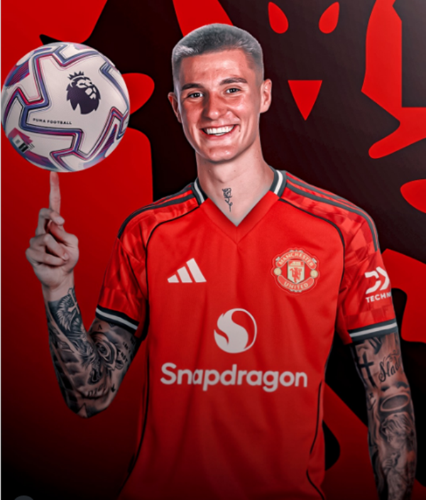 Sesko Có Trở Thành &Amp;Quot;Số 9&Amp;Quot; Tầm Cỡ Ở Sân Old Trafford? Sesko Có Trở Thành &Amp;Quot;Số 9&Amp;Quot; Tầm Cỡ Ở Sân Old Trafford?