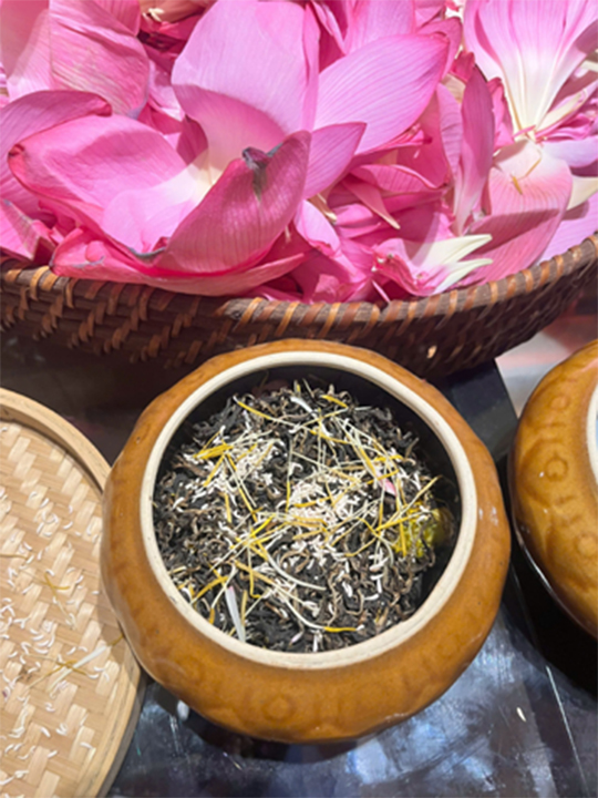 &quot;Dòng chảy&quot; trà Việt Nam đương đại (kỳ 3): Tinh hoa từ đồng bằng sông Hồng - Ảnh 2.